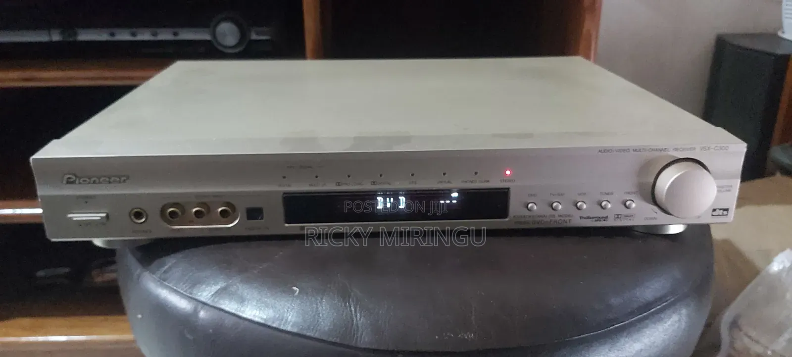 Pioneer VSX-C300 Multi-Channel Reciever