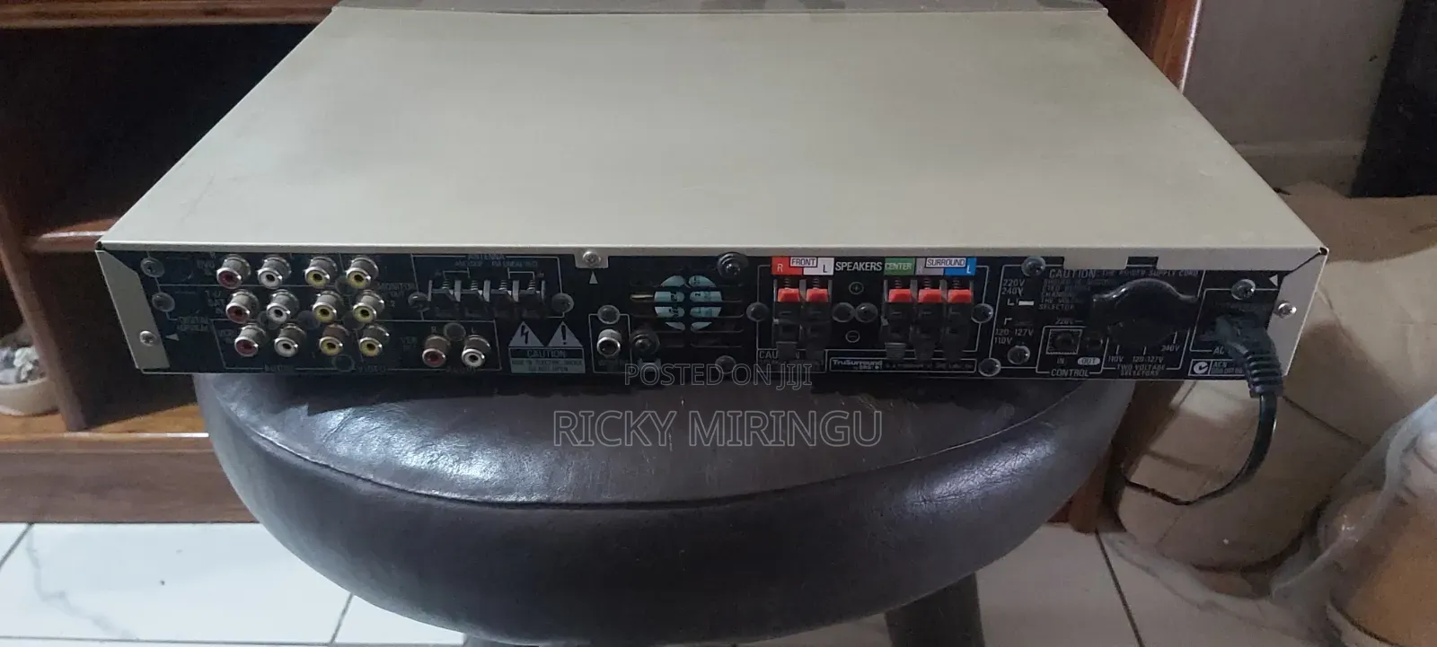 Pioneer VSX-C300 Multi-Channel Reciever