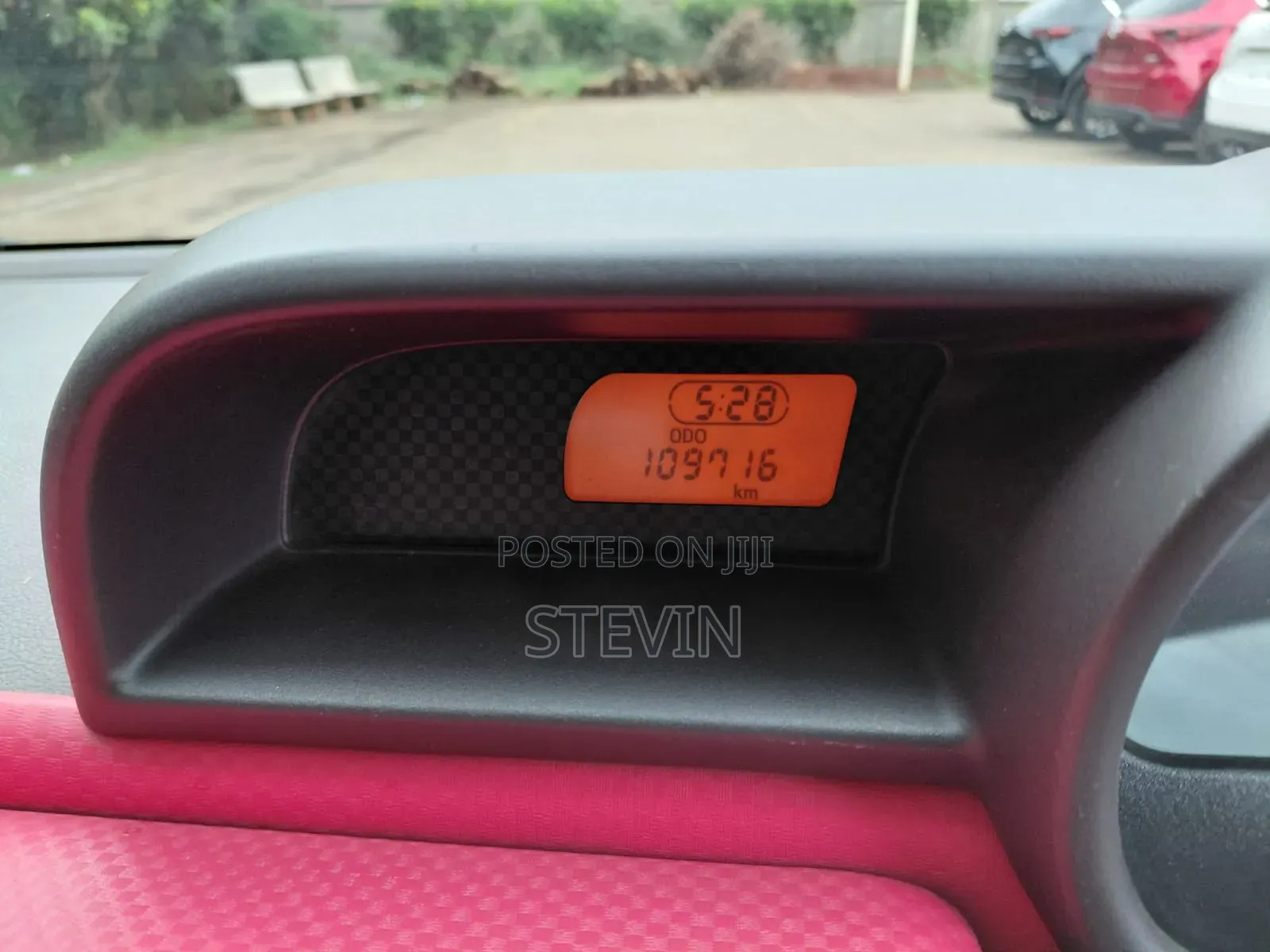 Toyota Porte 2017 Brown