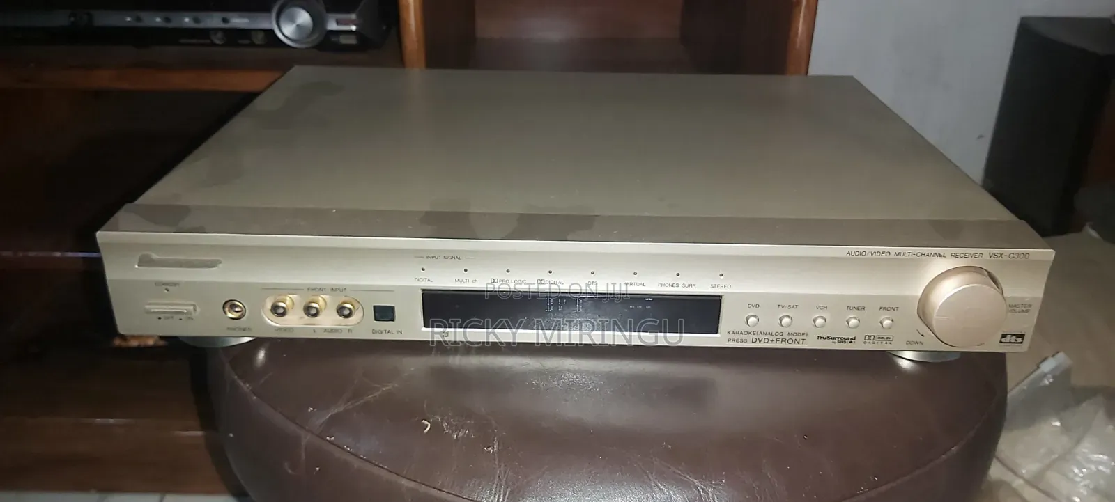 Pioneer VSX-C300 Multi-Channel Reciever