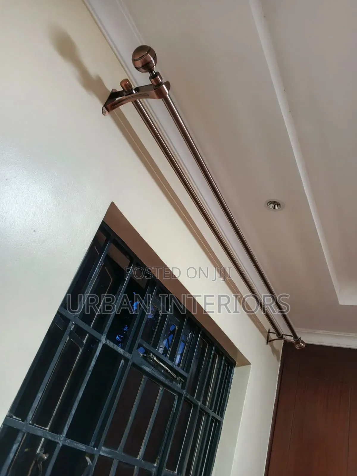 Juakali Curtain Rods Juakali Curtain Rods for Modern Houses