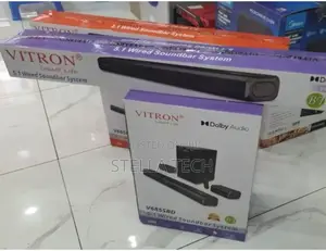 Vitron Soundbar 5.1 V685sbd 22500w Dolby Audio Deep Bass