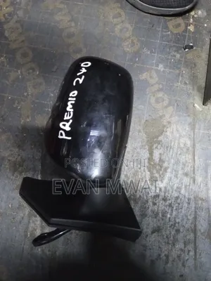 Toyota Premio 240 Side Mirror 3 Wires