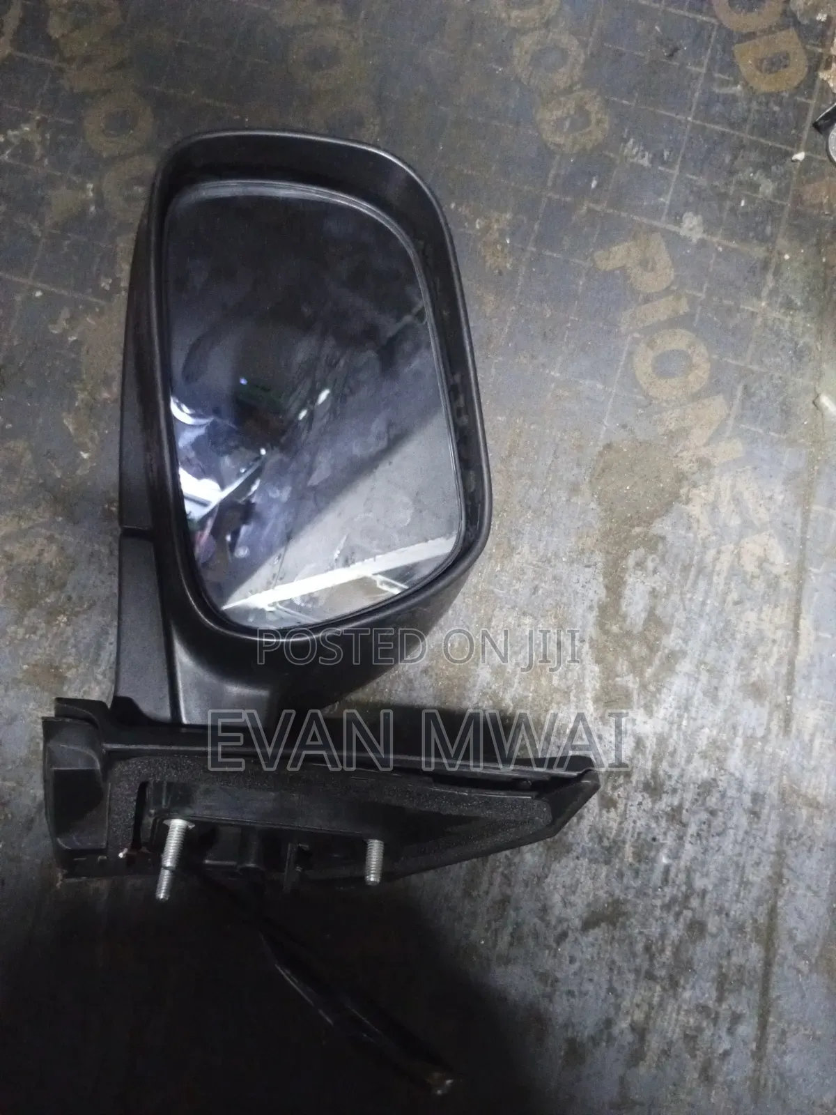 Toyota Premio 240 Side Mirror 3 Wires