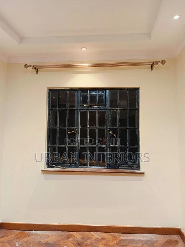 Modern Curtain Rods Modern Curtain Rods - main view