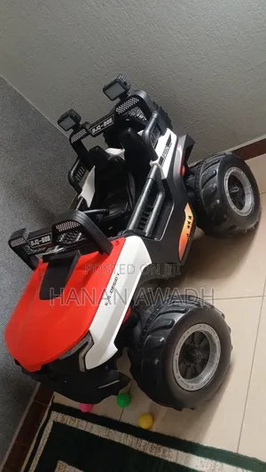 Kids Electric Ride-on Car – Excellent Condition