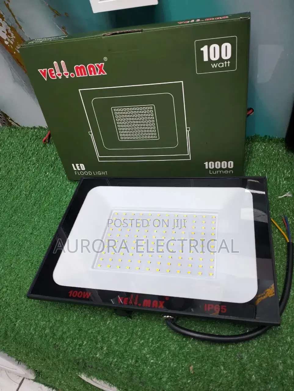 100watts Vellmax Ac Flood Light
