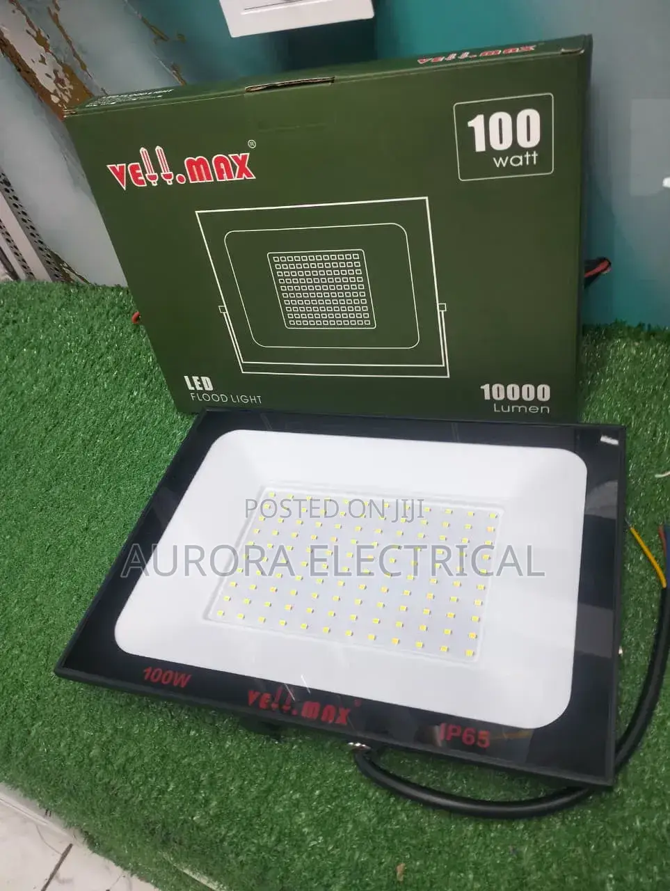 100watts Vellmax Ac Flood Light