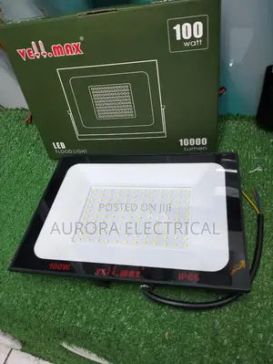 100watts Vellmax Ac Flood Light