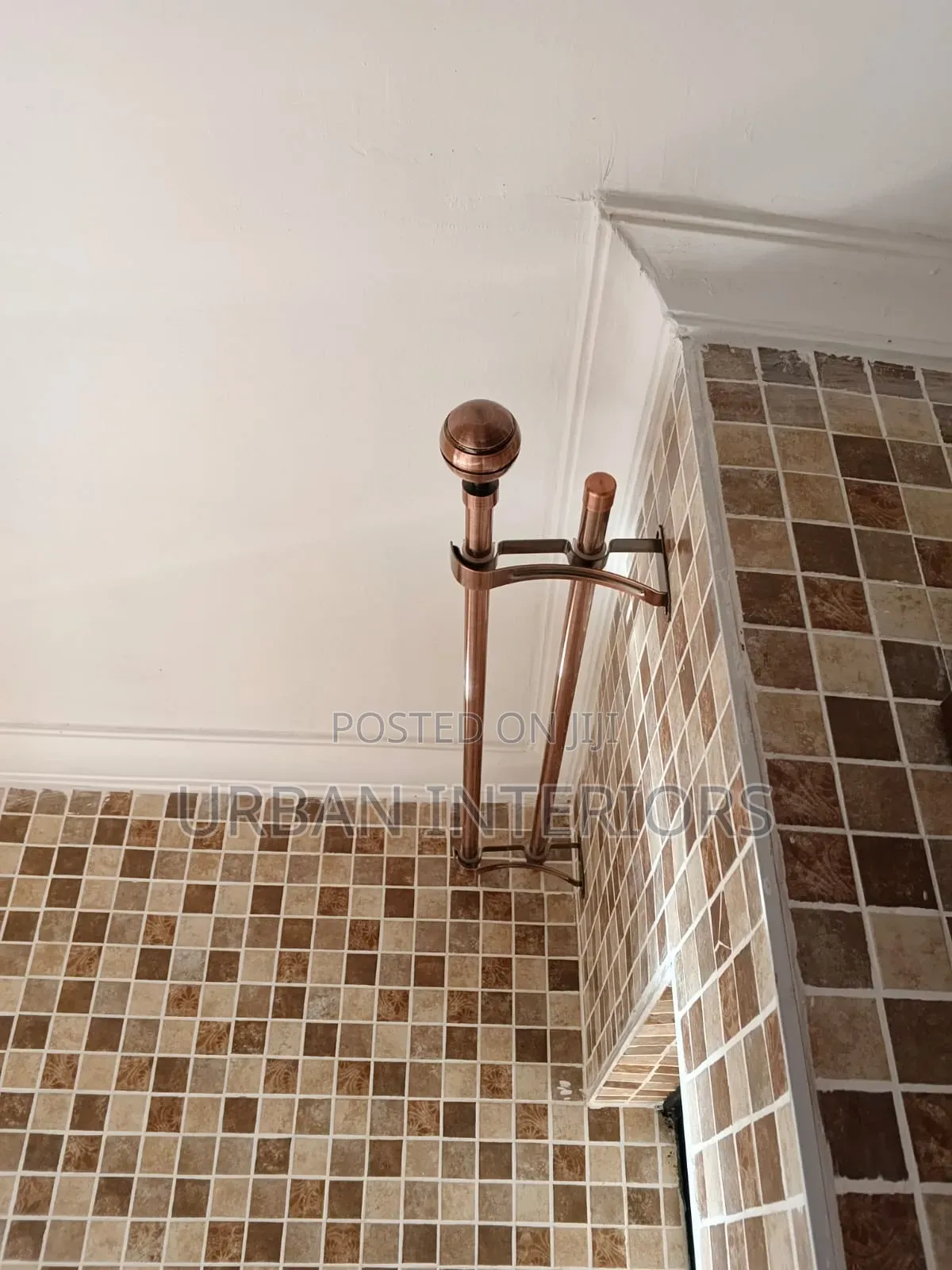 Locally Made Juakali Curtain Rods Locally Made Juakali Curtain Rods