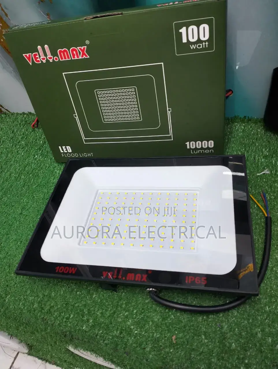 100watts Vellmax Ac Flood Light