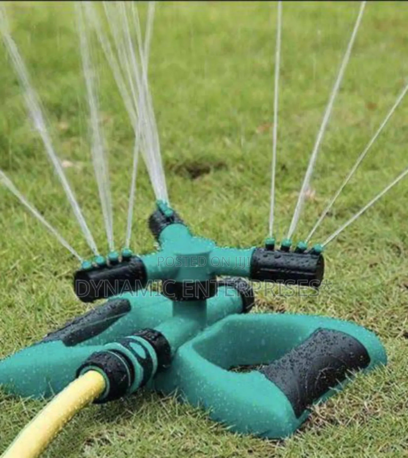 3 Arm Water Sprinkler for Irrigation
