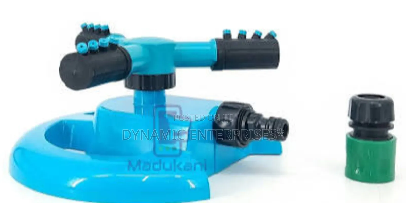 3 Arm Water Sprinkler for Irrigation
