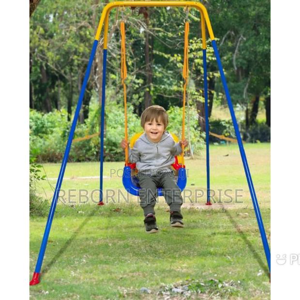 Kids Swing, Kids Swing