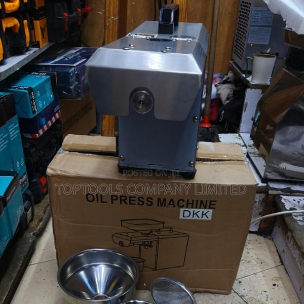 Sunflower Oil Press Machine Complete