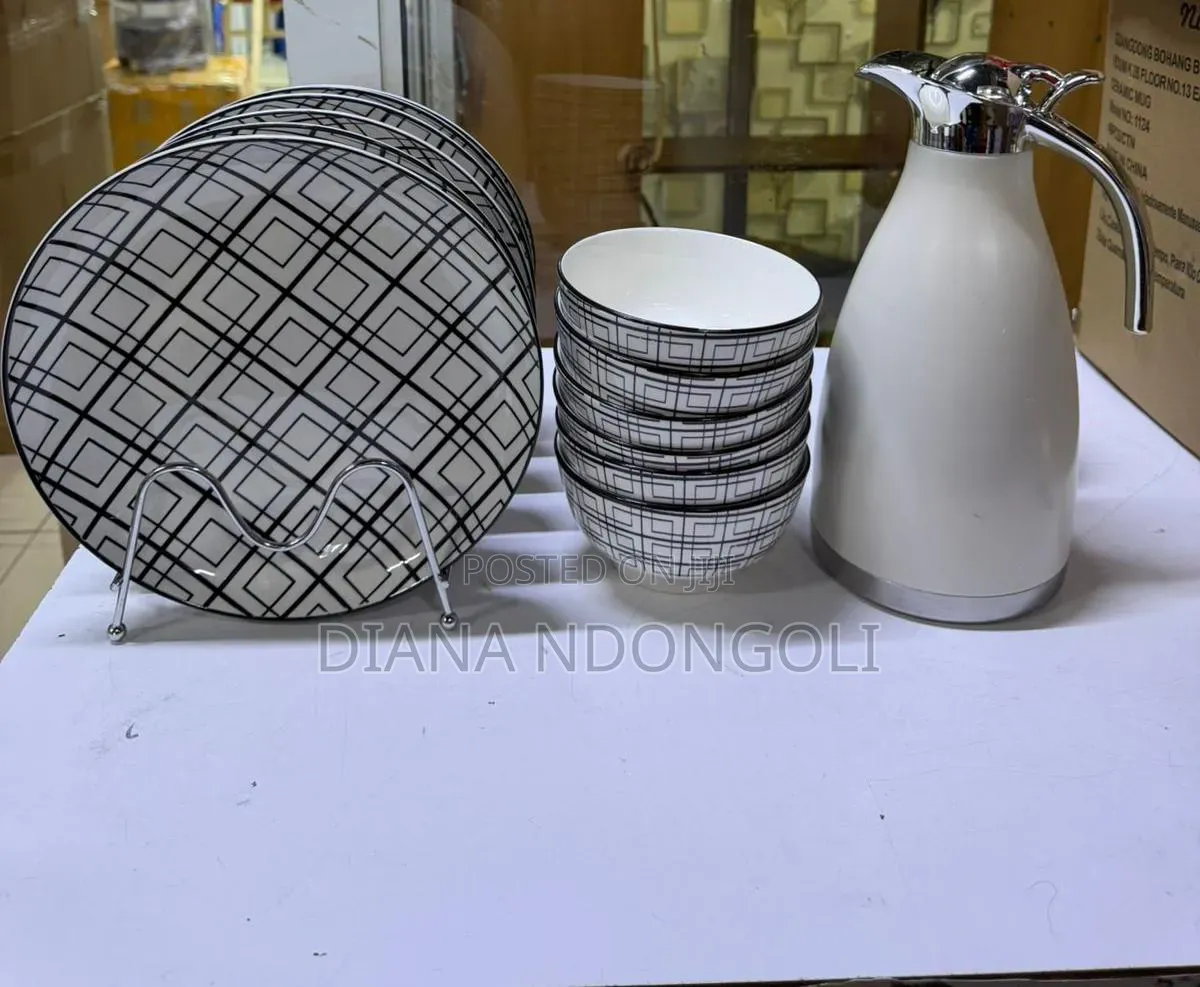 13 PCS Dinnerset
