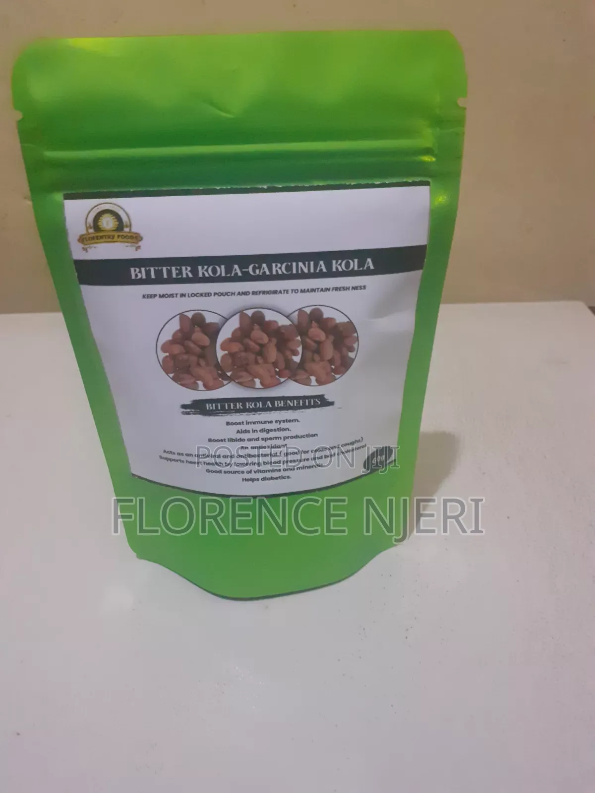 Bitter Kola 125g