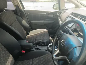 Honda Fit 2019 Matt Black