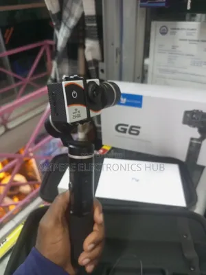 Gimbal for Go Pro Hero Action Camera