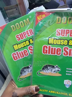 Super Mouse and Rat Glue Traps ( 10pcs)