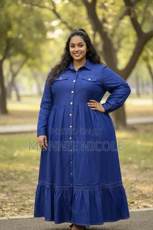 Nicky Plus Size Exclusive Dress