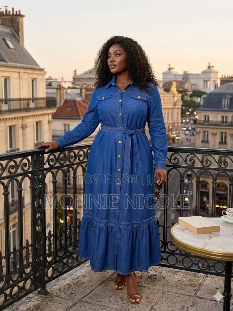 Nicky Plus Size Exclusive Dress