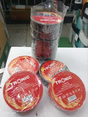 Tronic Pvc Electric Tape