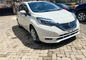 Nissan Note 1.2 Hybrid 2018 White