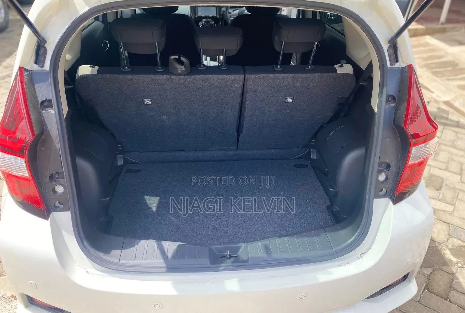 Nissan Note 1.2 Hybrid 2018 White