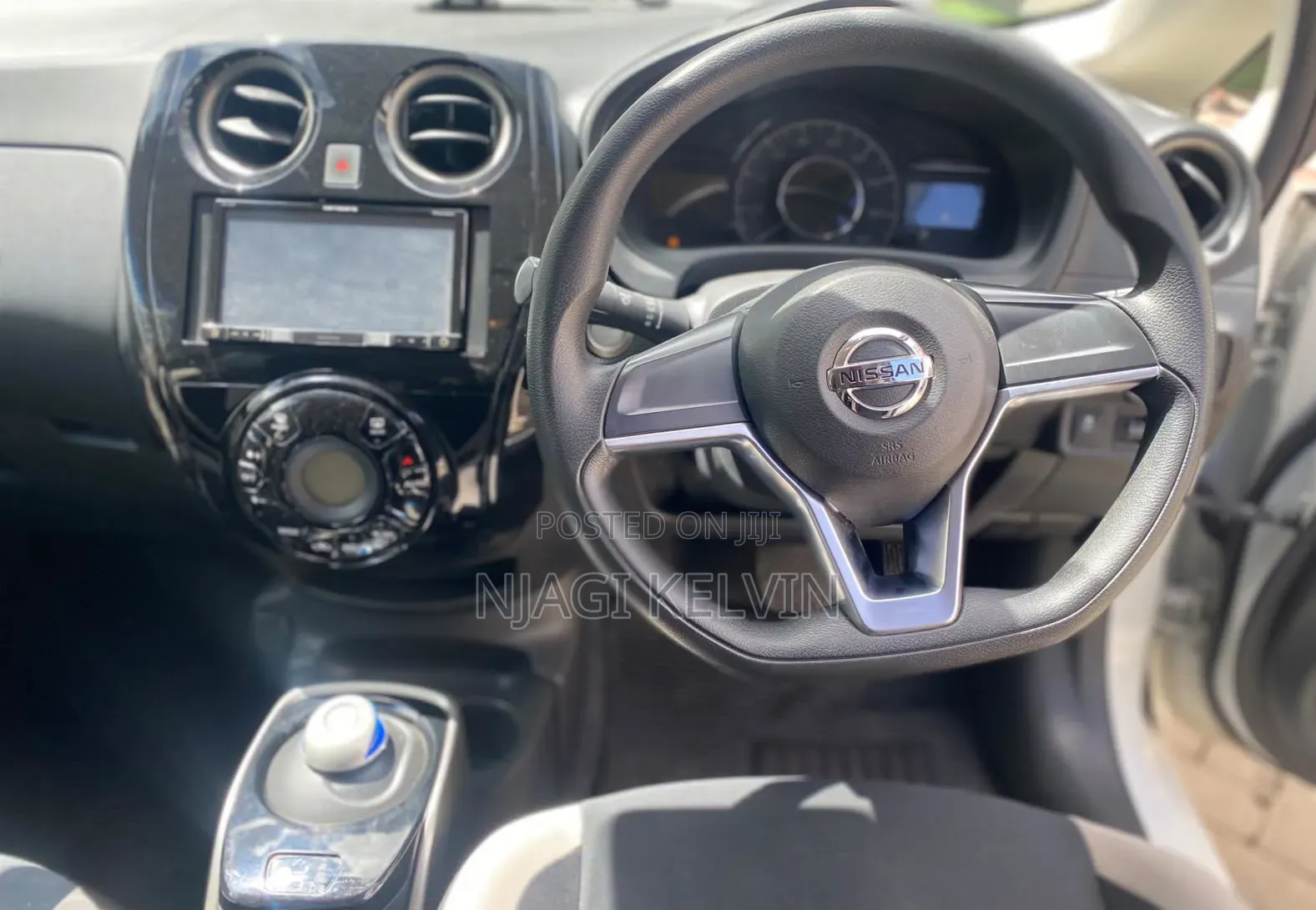 Nissan Note 1.2 Hybrid 2018 White