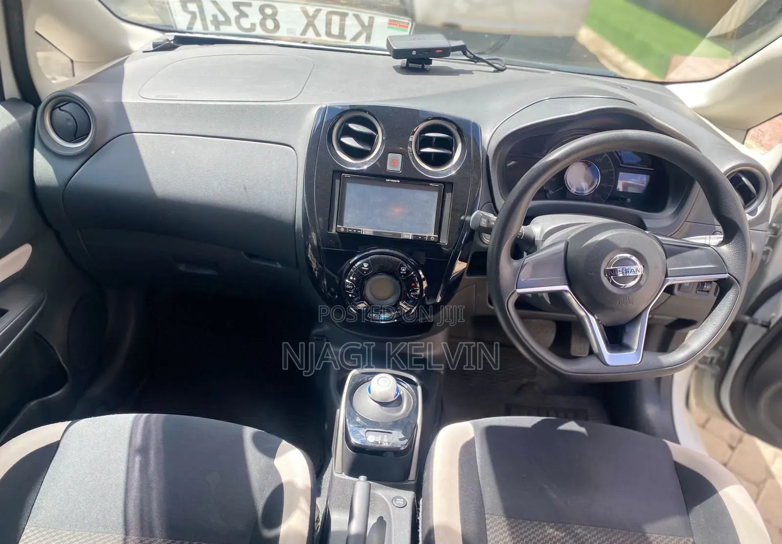 Nissan Note 1.2 Hybrid 2018 White