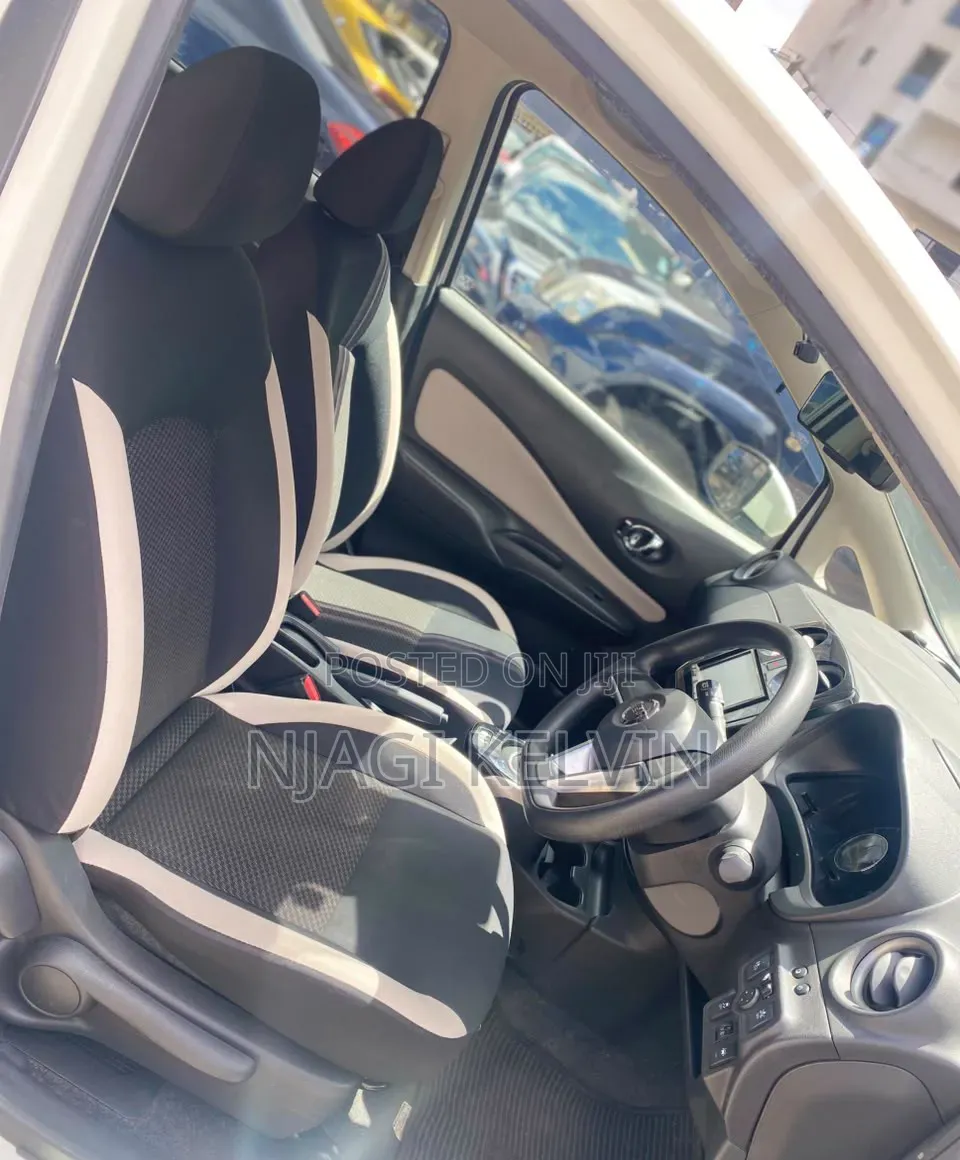 Nissan Note 1.2 Hybrid 2018 White