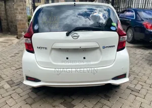 Nissan Note 1.2 Hybrid 2018 White
