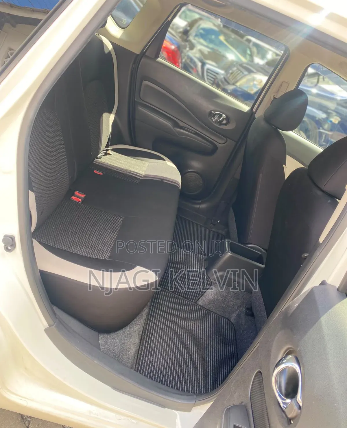 Nissan Note 1.2 Hybrid 2018 White