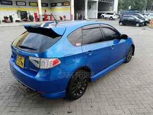 Subaru Impreza 1.5 2011 Blue