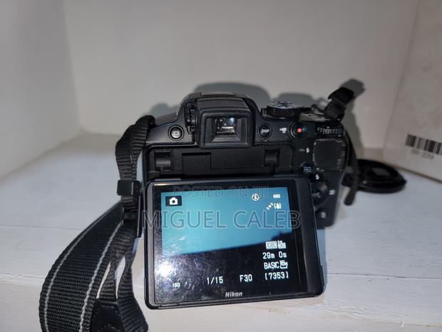 Nikon Coolpix P510 - thumbnail 5