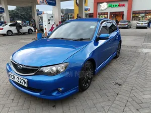 Subaru Impreza 1.5 2011 Blue