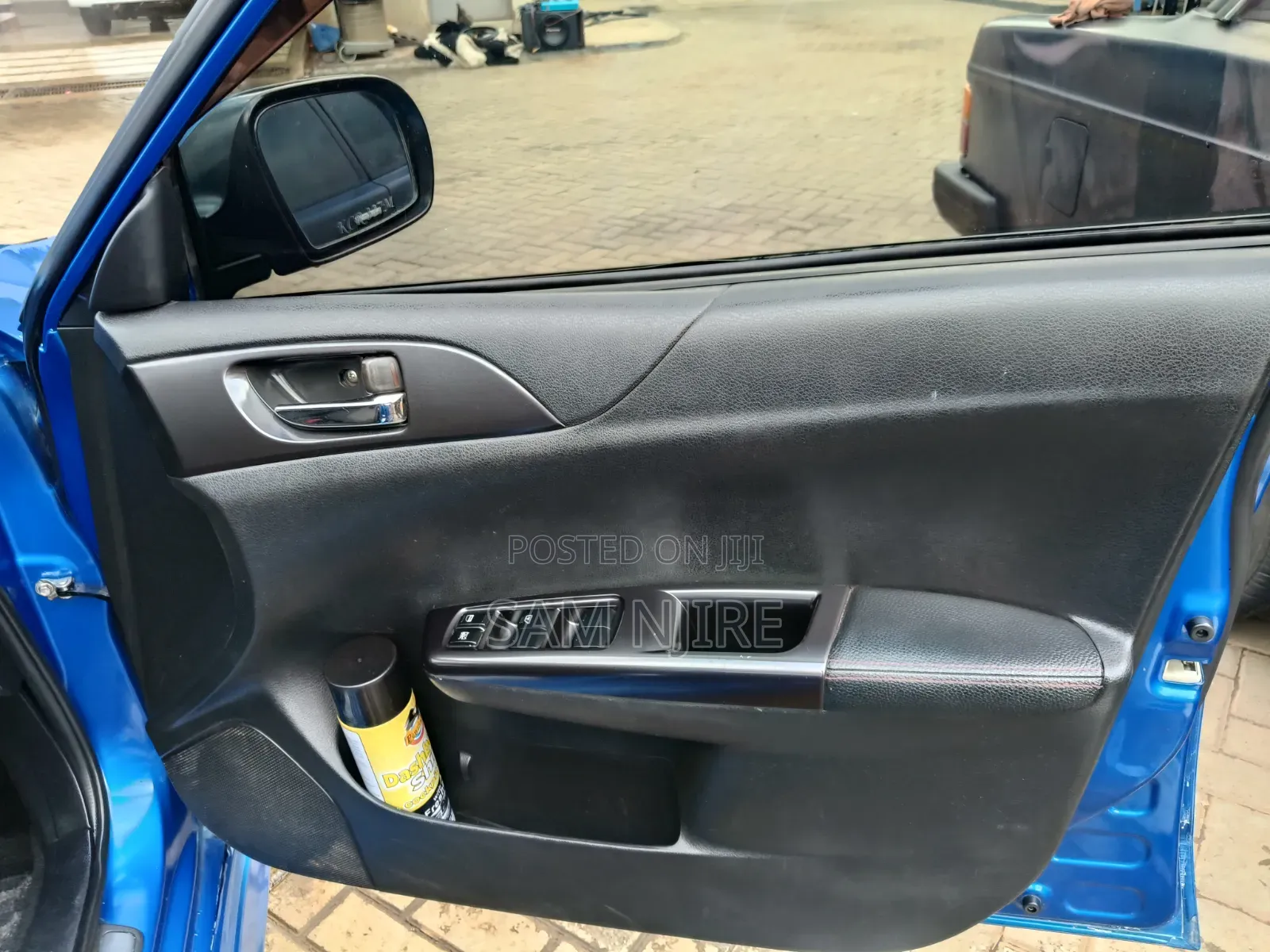 Subaru Impreza 1.5 2011 Blue
