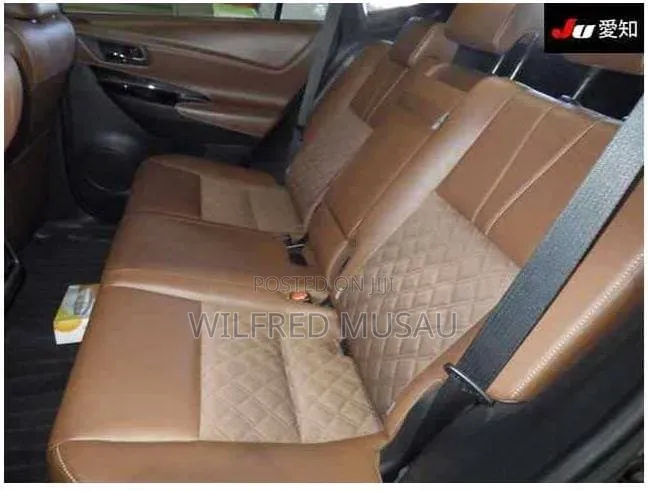 Toyota Harrier 2.0 2020 Purple