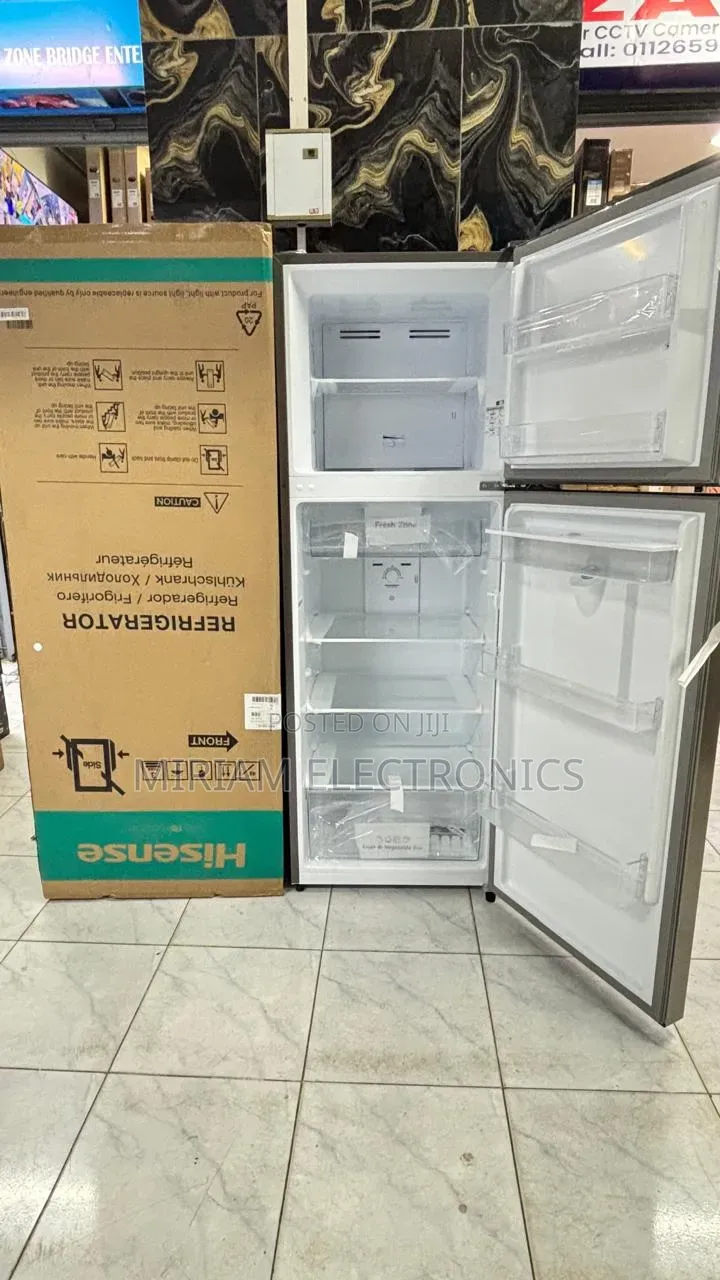Hisense 320 Liters Ref320dr Frost Free Fridge