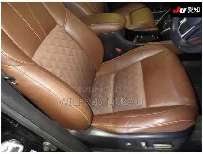 Toyota Harrier 2.0 2020 Purple