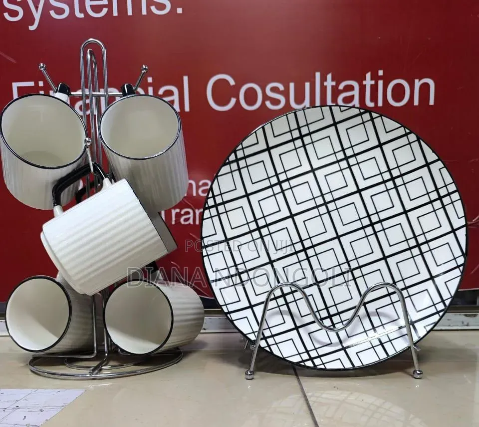 *12 PCS Dinner Set*