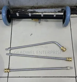Underwash Car Pressure Washer Machine