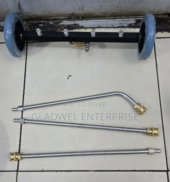 Underwash Car Pressure Washer Machine