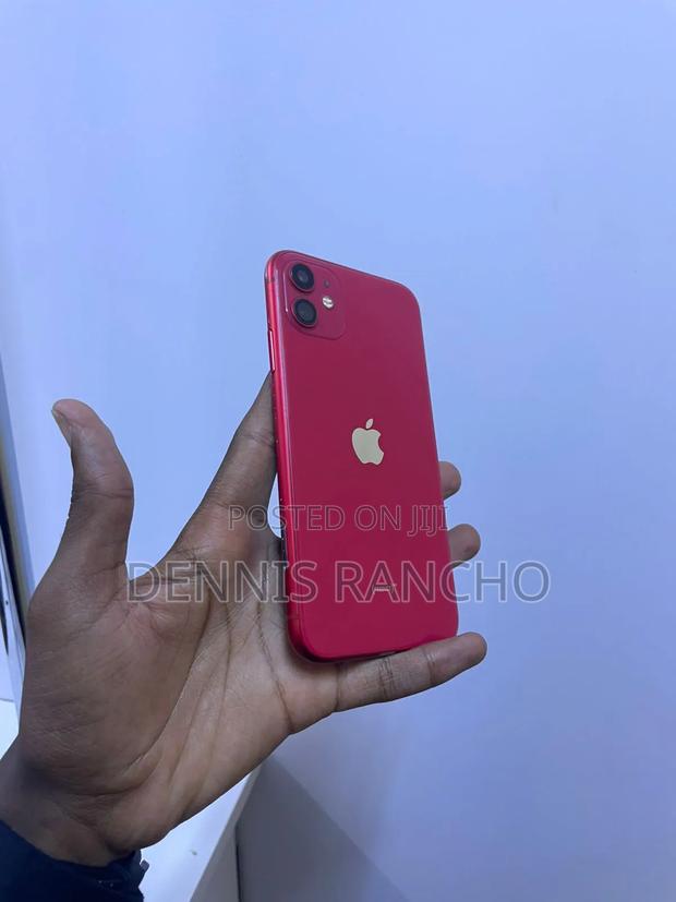 Apple iPhone 11 128 GB Red