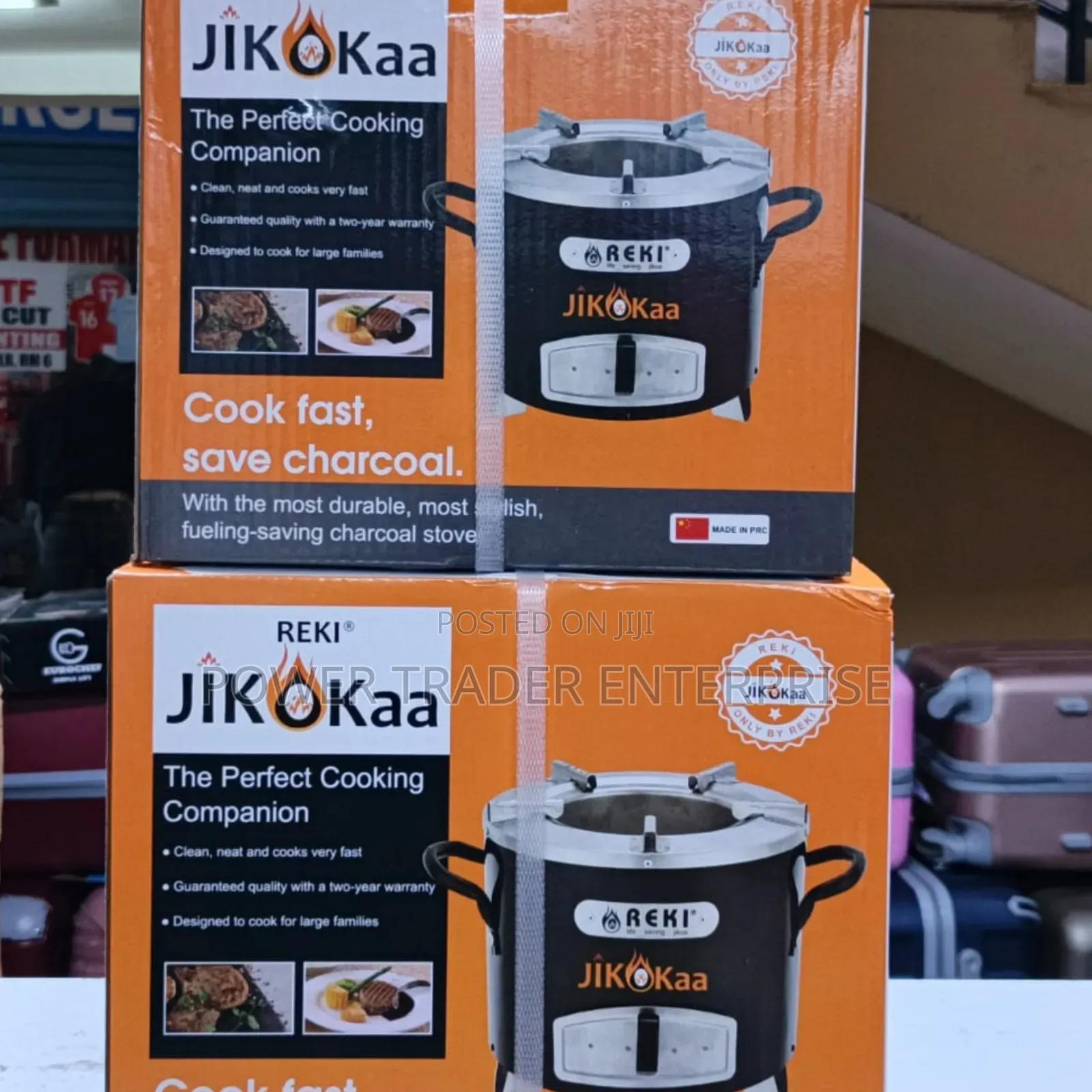 Jikokaa, Jikokaa Large