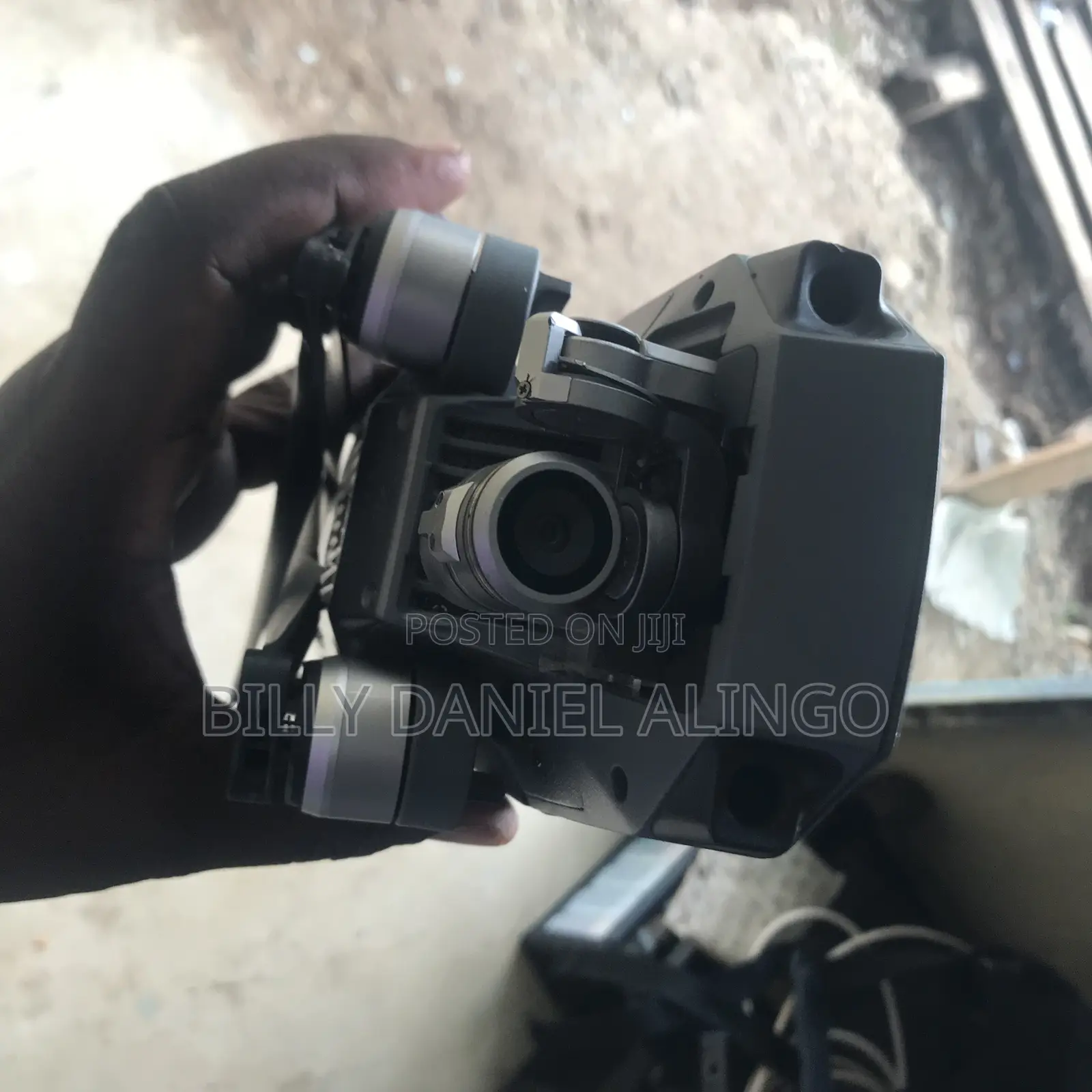 Mavic Pro Drone