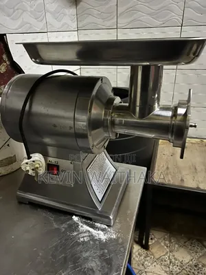 Meat Mincer Machine