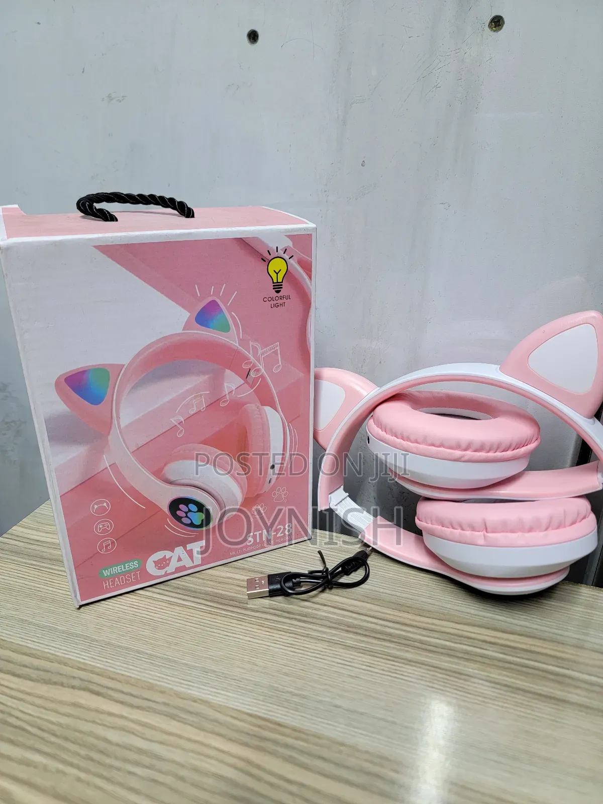 Kids Wireless Headset