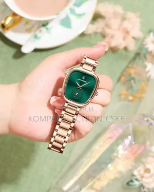 Poedagar Ladies Executive Designer Fashion Watches